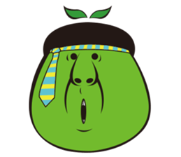 Oranges sticker #4887737