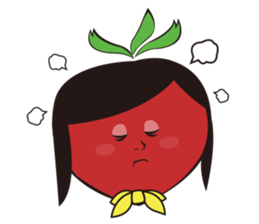Oranges sticker #4887739