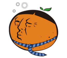 Oranges sticker #4887750
