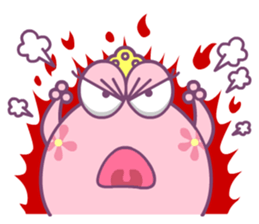 FrogPink sticker #4887924