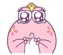FrogPink sticker #4887928