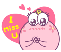 FrogPink sticker #4887931