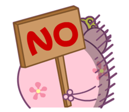 FrogPink sticker #4887935