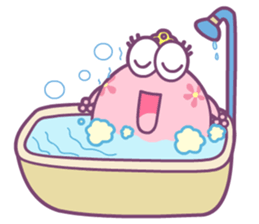 FrogPink sticker #4887938