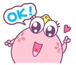 FrogPink sticker #4887940