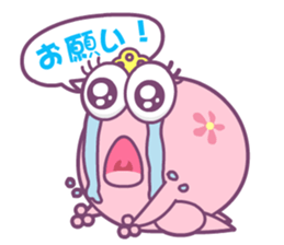 FrogPink sticker #4887941