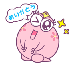 FrogPink sticker #4887947