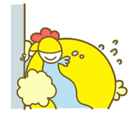 Sa Bon sticker #4888049