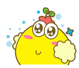 Sa Bon sticker #4888052