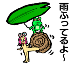 Future of snail sticker #4888149