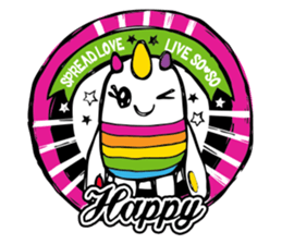 So So Happy sticker #4888164