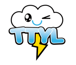 So So Happy sticker #4888170