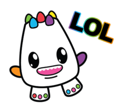 So So Happy sticker #4888177