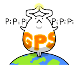 Excuse me, I am a rabbit! PART9 sticker #4888285