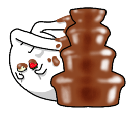 Excuse me, I am a rabbit! PART9 sticker #4888303