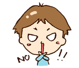 FrungFringMan sticker #4888314