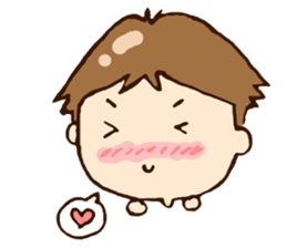 FrungFringMan sticker #4888315