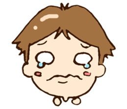 FrungFringMan sticker #4888316