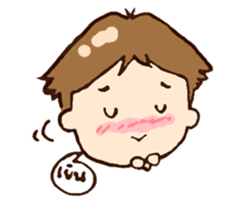 FrungFringMan sticker #4888318