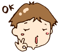 FrungFringMan sticker #4888324