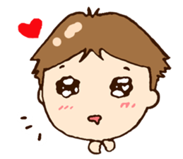 FrungFringMan sticker #4888325