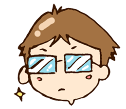 FrungFringMan sticker #4888326