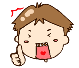 FrungFringMan sticker #4888327