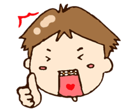 FrungFringMan sticker #4888327