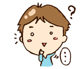 FrungFringMan sticker #4888329