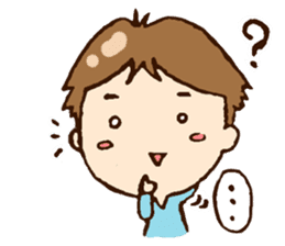 FrungFringMan sticker #4888329