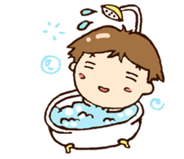 FrungFringMan sticker #4888330