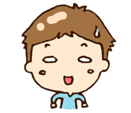 FrungFringMan sticker #4888331