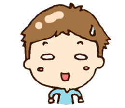 FrungFringMan sticker #4888331