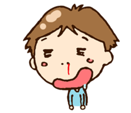 FrungFringMan sticker #4888332