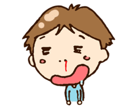 FrungFringMan sticker #4888332