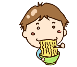 FrungFringMan sticker #4888333