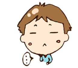 FrungFringMan sticker #4888335