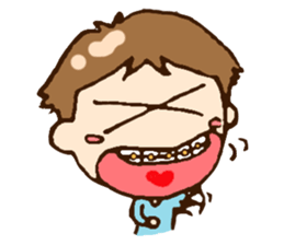 FrungFringMan sticker #4888336