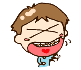 FrungFringMan sticker #4888336