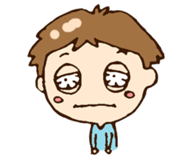 FrungFringMan sticker #4888339