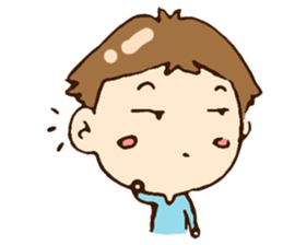 FrungFringMan sticker #4888340