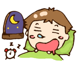 FrungFringMan sticker #4888341