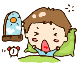 FrungFringMan sticker #4888342