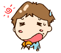 FrungFringMan sticker #4888344