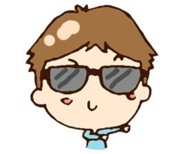 FrungFringMan sticker #4888345