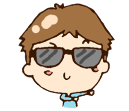 FrungFringMan sticker #4888345