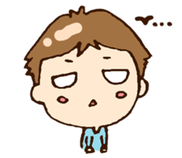 FrungFringMan sticker #4888347