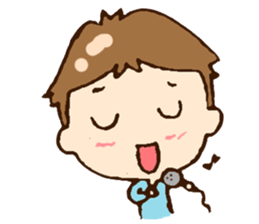 FrungFringMan sticker #4888349