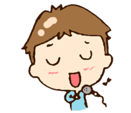 FrungFringMan sticker #4888349