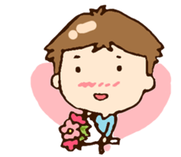 FrungFringMan sticker #4888350